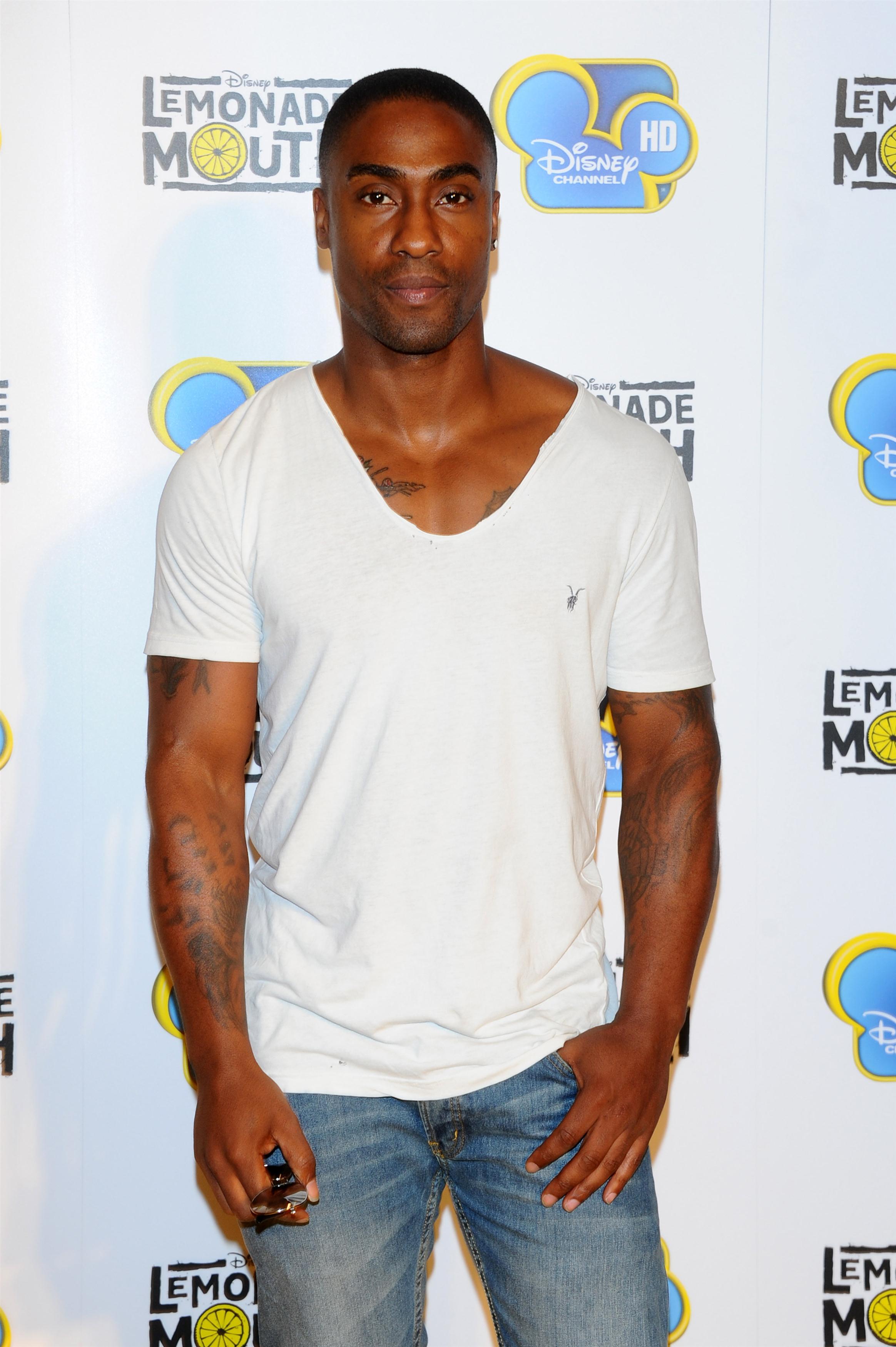 Simon Webbe - Special Screening of Lemonade Mouth | Picture 65768